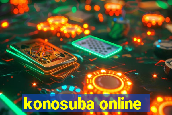 konosuba online